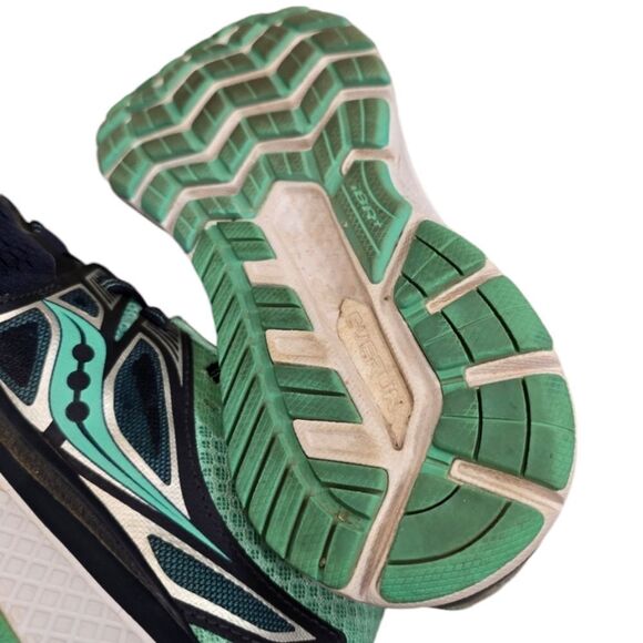 Saucony Womens Running Shoes Size 9 - Picture 8 of 10